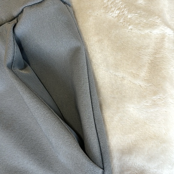 adidas Womens ultimate365 golf Solid Skort in grey - Picture 4 of 11